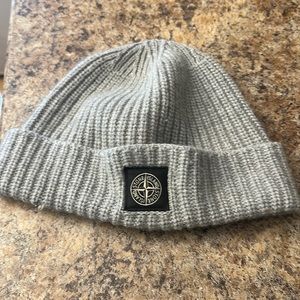 Stone island beanie